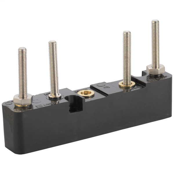 Rail Four Post Terminal Block SBB2700A2B10