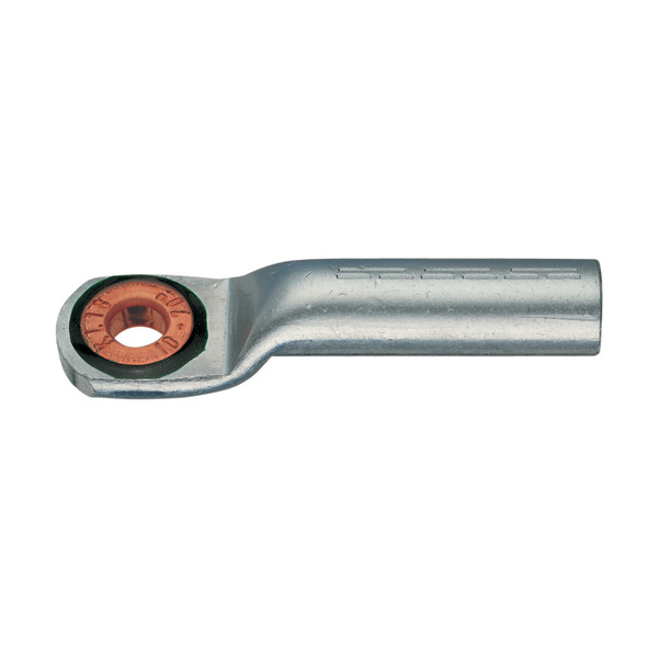 Compression Straight Lug, Bimetalic ALCUKS24012 (717015)