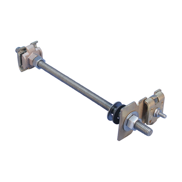 Through Wall/Roof Assembly, Parallel Conductor to Bonding Lug LPA620