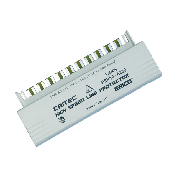 Subscriber Line Protector, Single Stage SLP10K1F