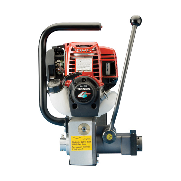 Rail Drill Machine, Four-Cycle Gas-Powered SBMV4 (715412)
