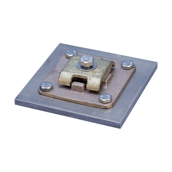 Bonding Plate with Welding Plate LPA536