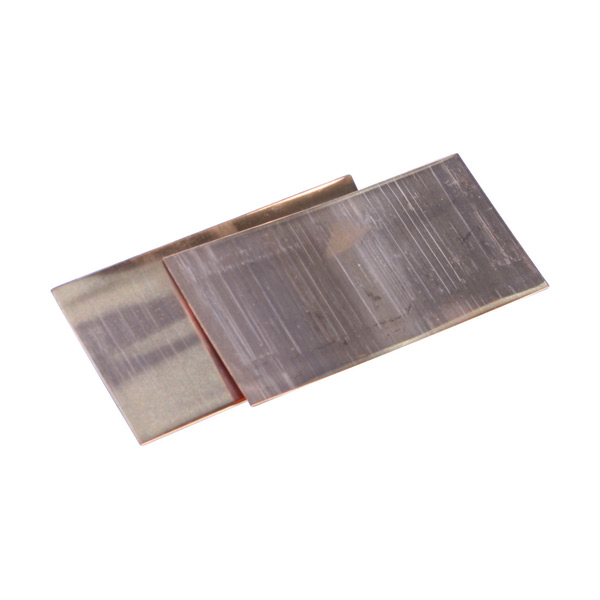 Erico B141A .013 x 3 x 1-1/2 Inch Copper Shim Erico B141A .013 x 3 x 1-1/2 Inch Copper Shim