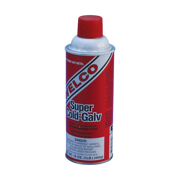 ERC T372A CAN,REPAIR,GALV COMPOND 1 ERC T372A CAN,REPAIR,GALV COMPOND 1