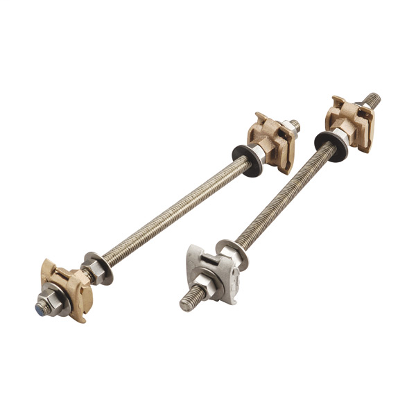 Through Wall/Roof Assembly, Parallel Conductor to Parallel Conductor LPA619