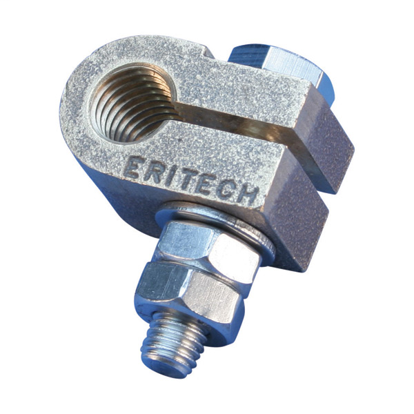 Ground Rod Split Clamp, Rod to Tape SRC15