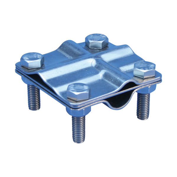 Multi-Purpose Grounding Clamp, Stainless Steel MPSC404SS