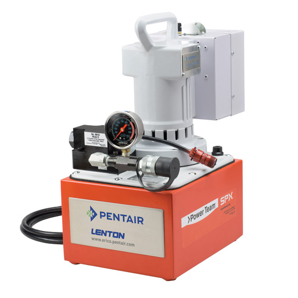 nVent LENTON Quick Wedge Pump ML310