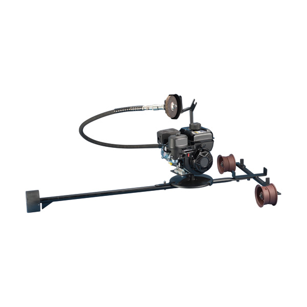 Pedestal Rail Grinder with Dolly SBG141WD