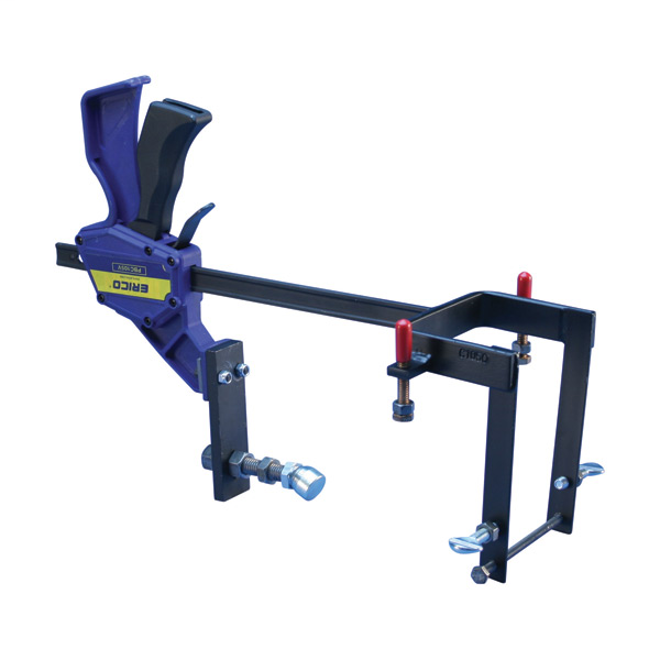 Rail Web Mold Clamp, Adjustable PBC105V