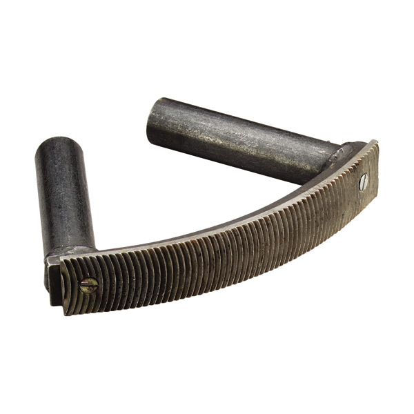 Erico T321 Curved Rasp Assembly Erico T321 Curved Rasp Assembly