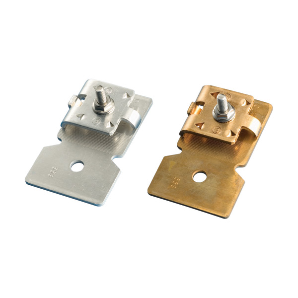 Stamped Bonding Lug LPC55312