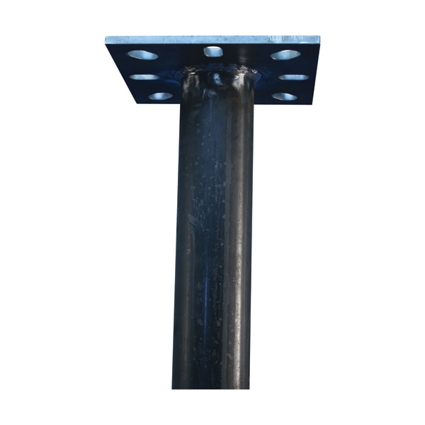 Through Roof Mast Base LPPED
