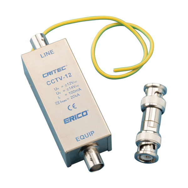 Closed Circuit Television Protector CCTV12