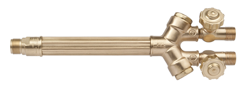 100 Welding Handle - 100FC Medium Duty Torch Handle, 8.5 inch Overall Length