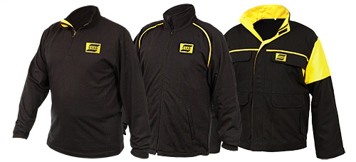 FR Line of Welding Apparel - FR Fleece, Medium (Chest 40 in.)
