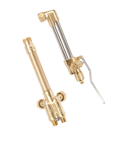 Plus Series Torch and Handle - CA 2460+ Cutting Attachment, 90 Deg