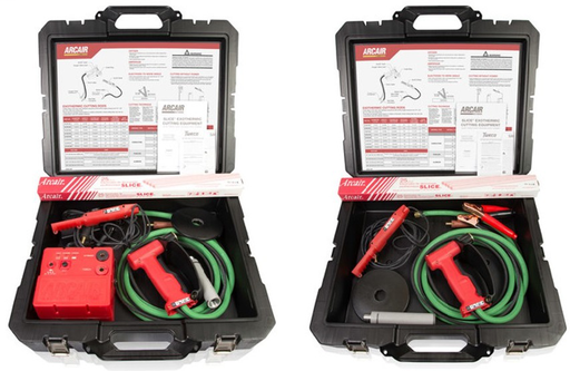 SLICE® Battery Pack And Utility Pack - SLICE Battery Pack –120 V AC 60 Hz