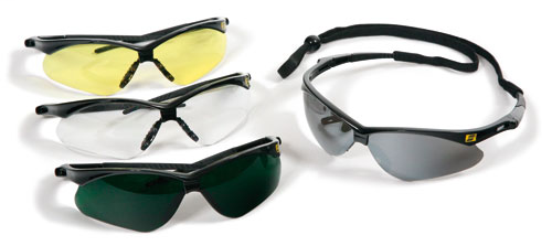 Weld Warrior Safety Glasses - Warrior Clear