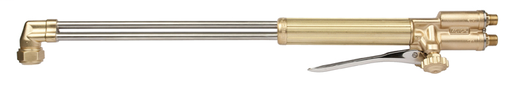 ST1000 Torch - ST 1031FC Heavy Duty Straight Cutting Torch, 36 inch Overall Length, 75 Degree Head, Tip Series: 1