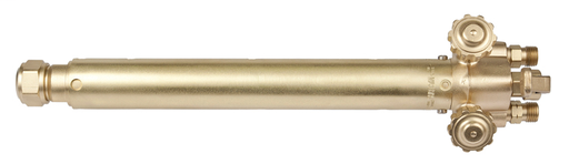 MT204 Machine Torch - MT 210A Machine Cutting Torch (2 Hose), 7 inch Cut Capacity, 14" Overall Length, Acetylene