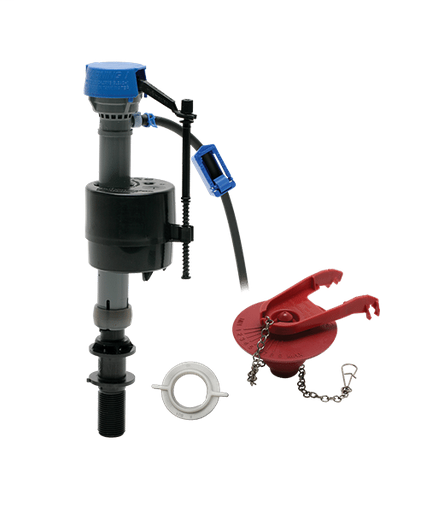 PerforMAX® Fill Valve & 2" Flapper