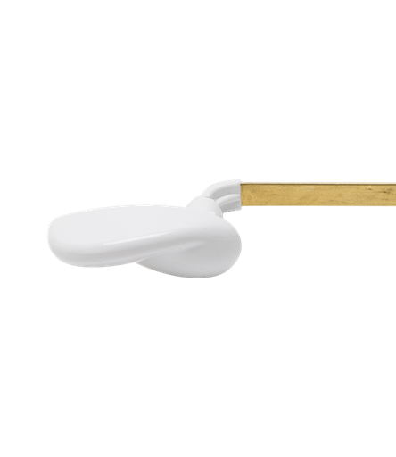 Tank Lever - White