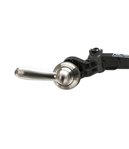 Premium Lever - Brushed Nickel