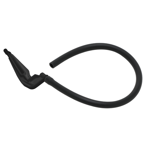 Toilet Refill Tube and Clip