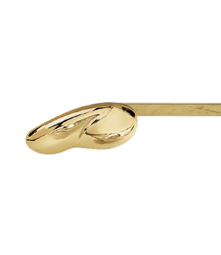 Tank Lever - Brass finish