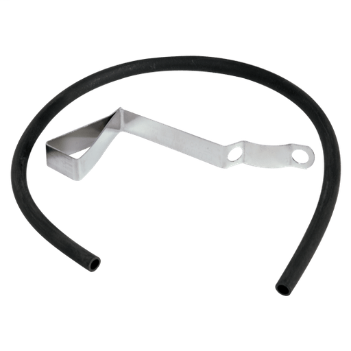 Toilet Fill Tube & Clamp