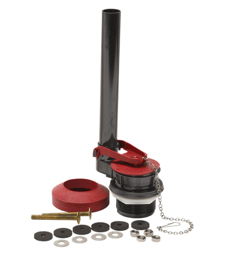 2" Flush Valve with bolts