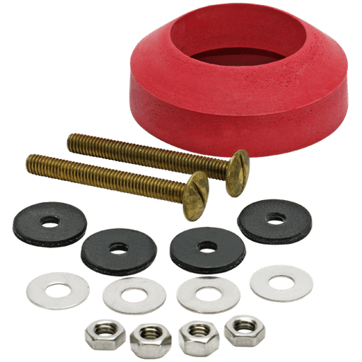 Tank-to-Bowl Gasket & 2 Bolts, 2 3/4"