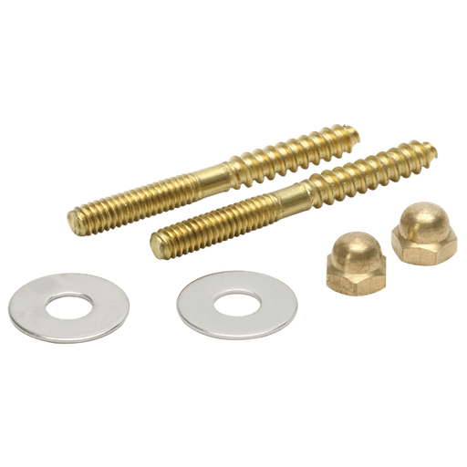 Bowl-to-Floor Screws, 2 1/2"
