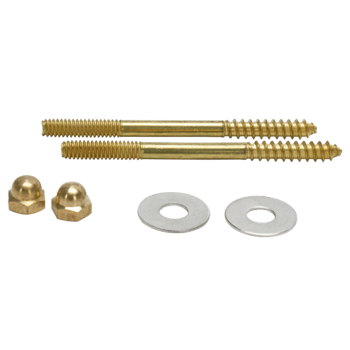 Bowl-to-Floor Screws, 3 1/2"