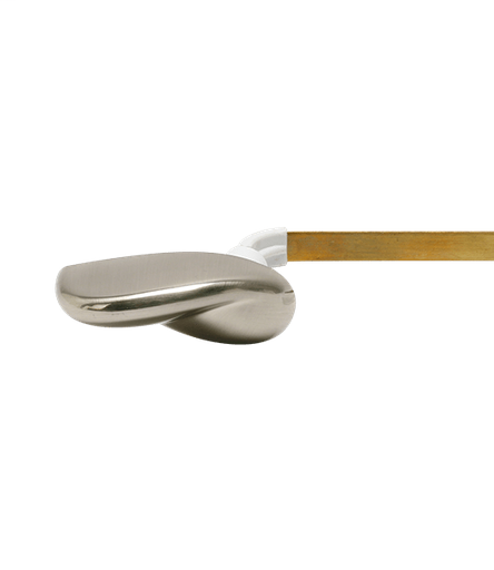 Tank Lever - Brushed Nickel