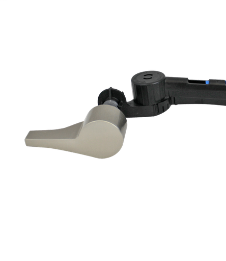 Perfect Fit™ Lever - Brushed Nickel