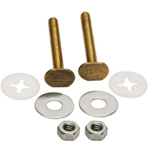 Bowl-to-floor Bolts, 2 1/4"