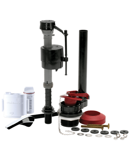 Repair Kit w/ Flush 'n Sparkle