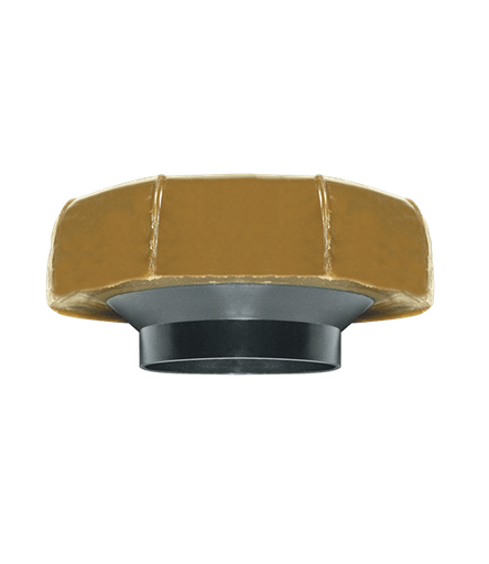 Thick Flanged Wax Seal
