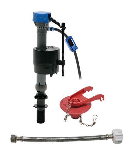 PerforMAX® Kit for 2" Flush