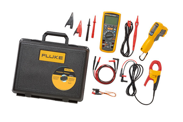 Fluke 1587 FC Advanced Electrical Troubleshooting Kit