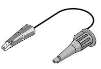 Product image for FLU PM9094/101 MINI TESTHOOK SET SCOPEMETER