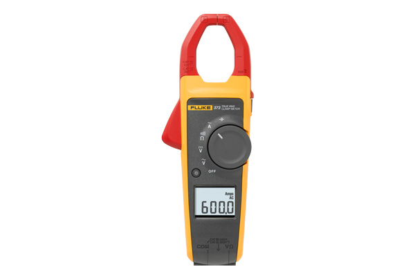 Fluke 373 True RMS AC Clamp Meter