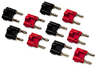 Fluke BP980 Double Banana Plug Kit