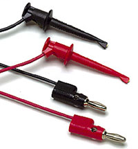 Fluke TL940 Mini-Hook Test Leads