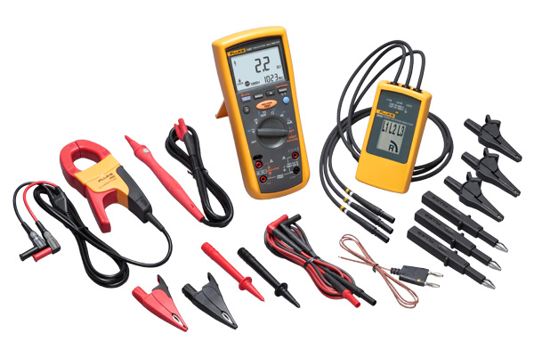 Fluke 1587/MDT Advanced Motor and Drive Troubleshooting Kit