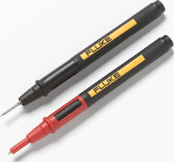 Product image for Fluke TP175 600/1000 Volt 10 Amp Test Probe Set