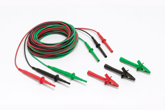 Fluke TL1550EXT, 25 Foot Extended Test Lead Set