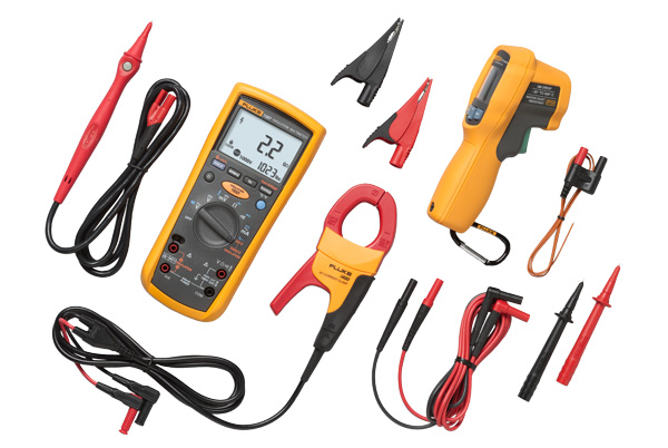 Fluke 1587/ET Advanced Electrical Troubleshooting Kit